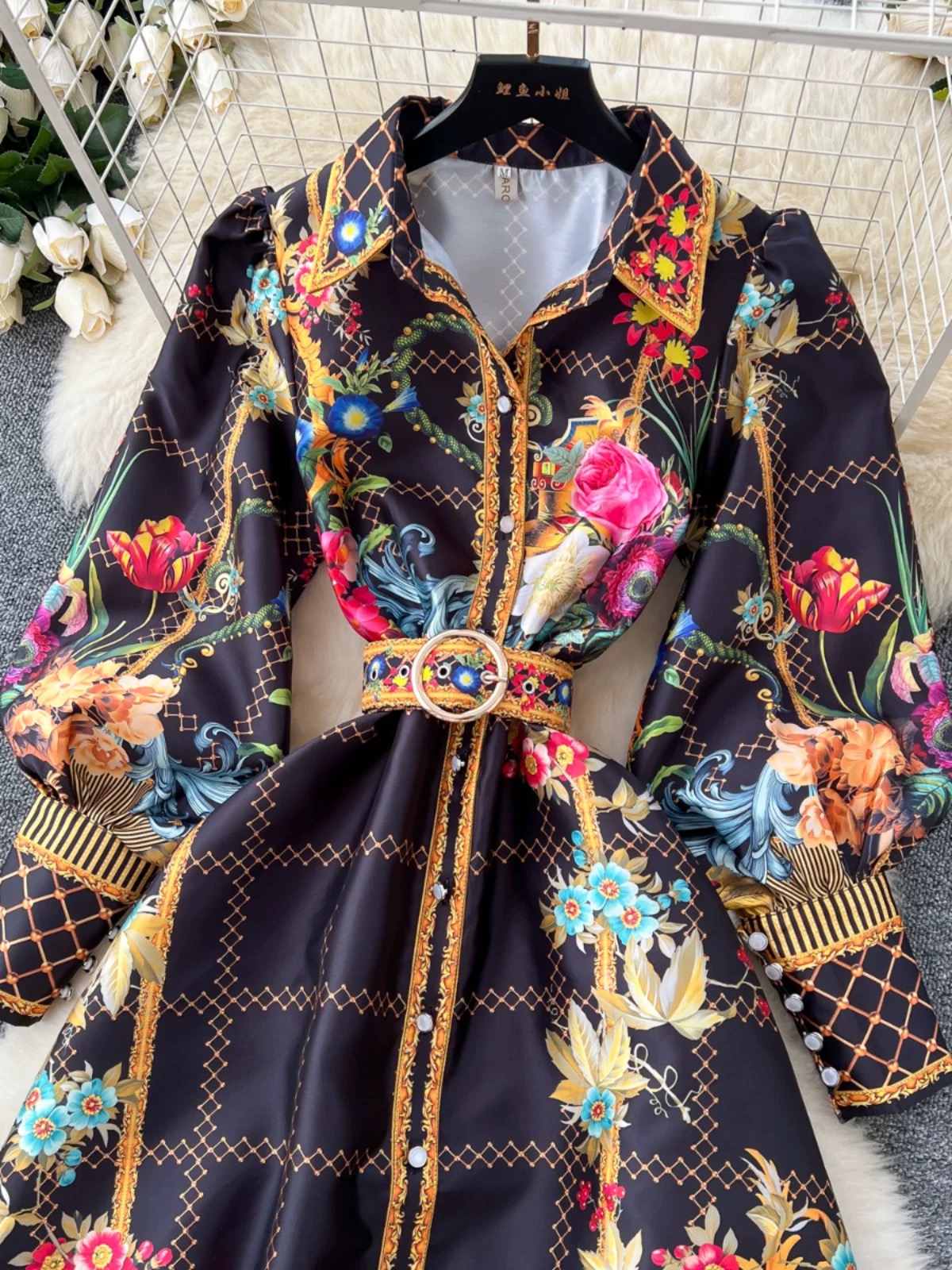 20 mins of fame dress ED444 images