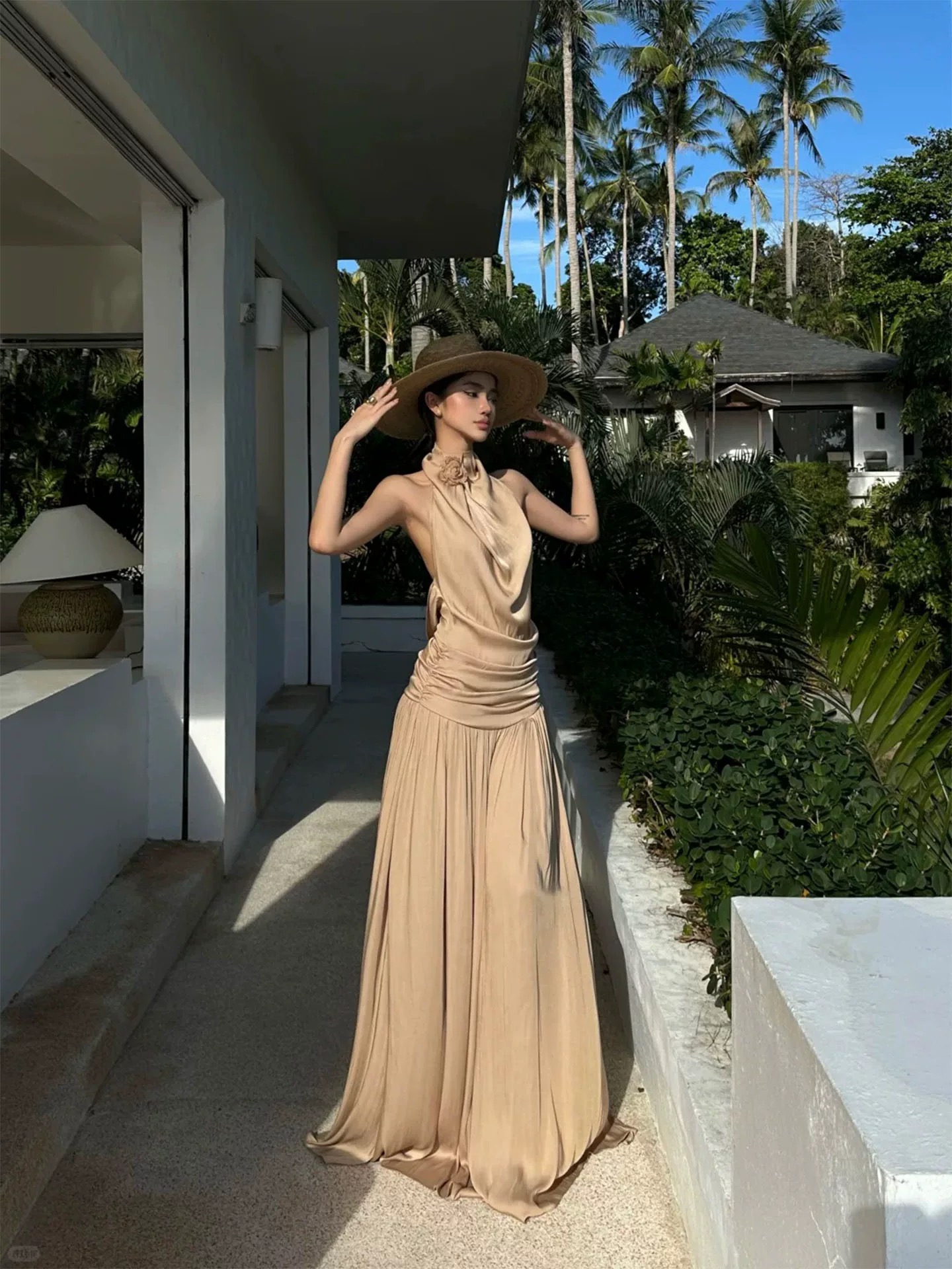 Ceo moves lace dress FD542 image