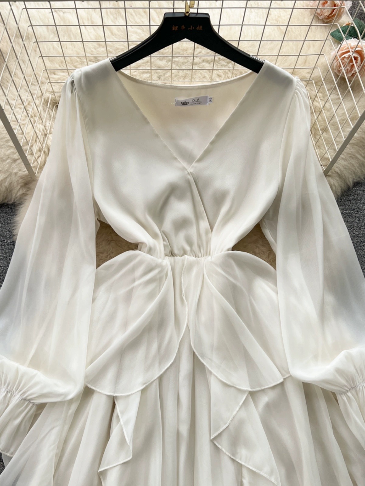 Fiji island girl dress CD1186 image