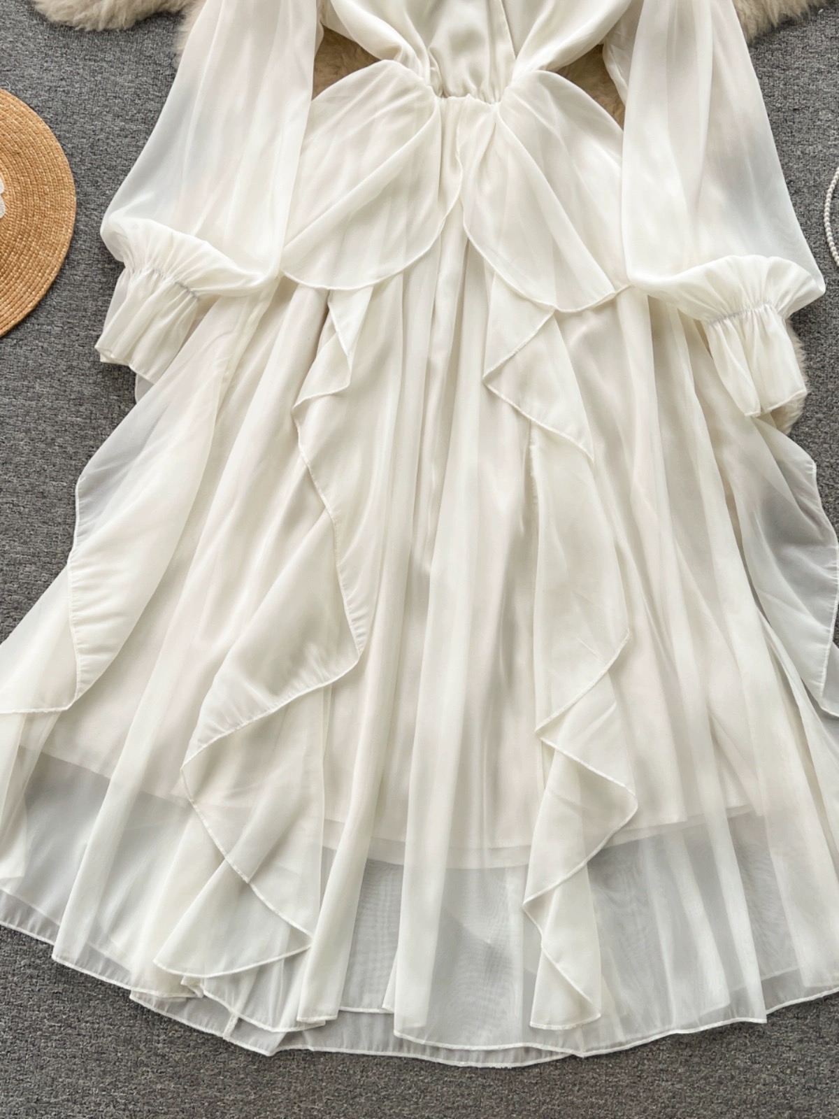 Fiji island girl dress CD1186 image