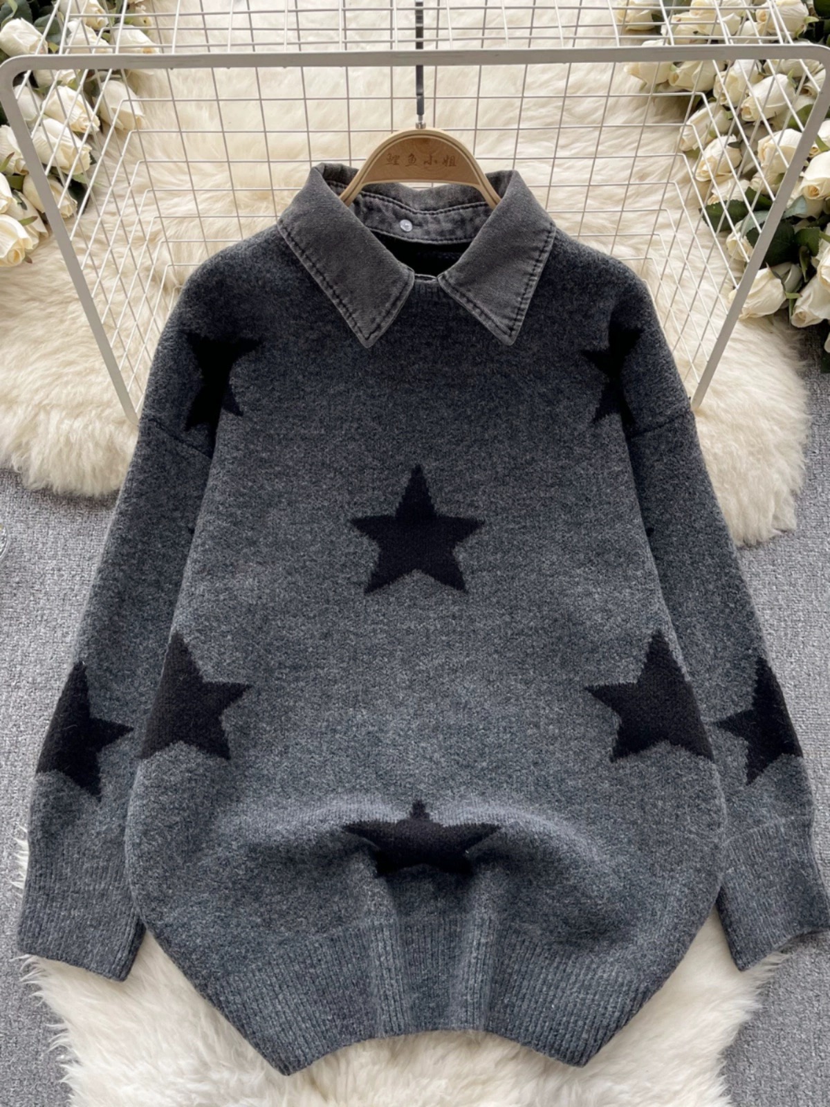 Take your time sweater KS105 image