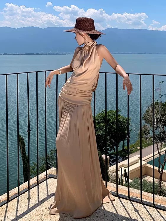 Ceo moves lace dress FD542 image