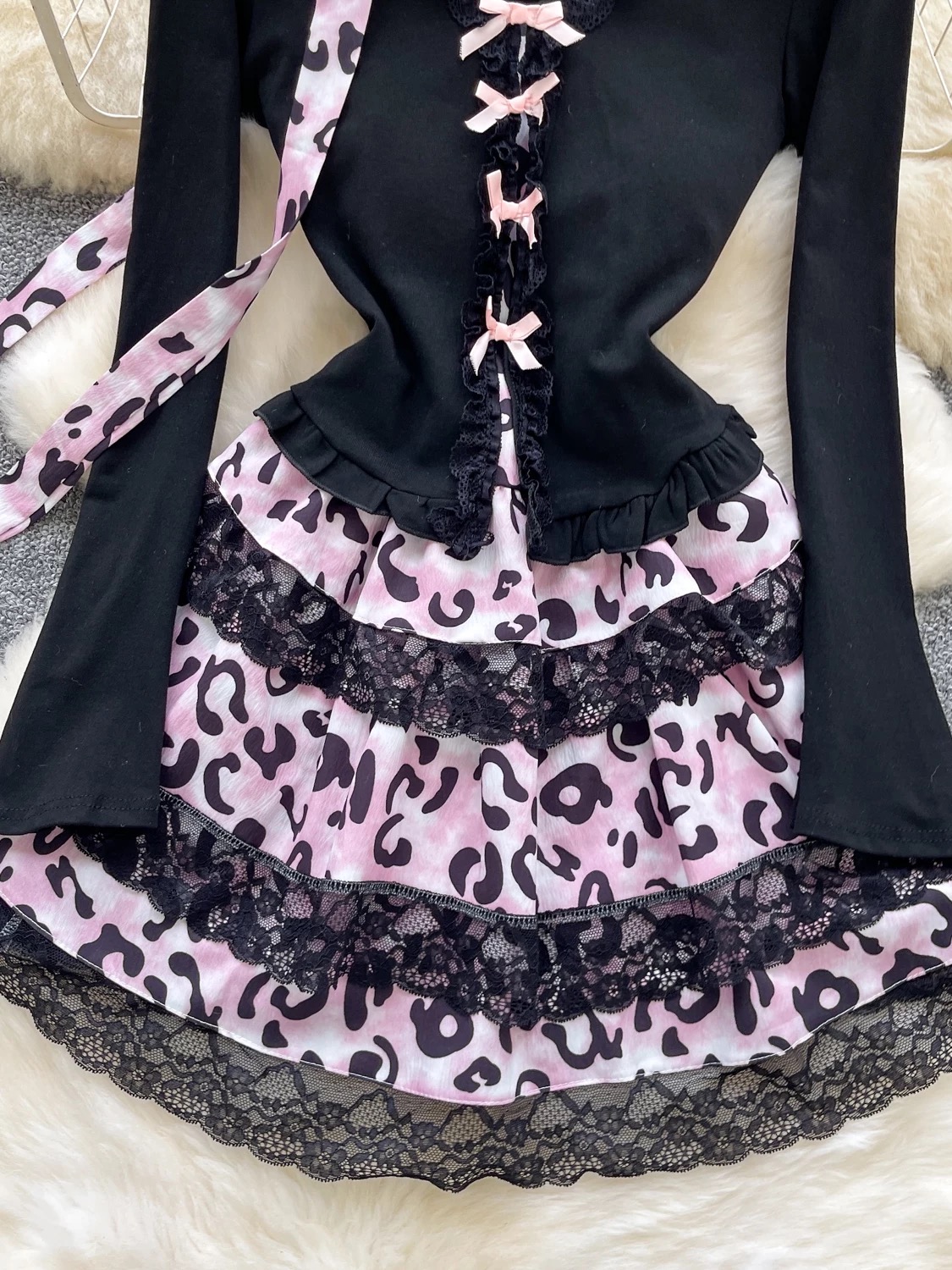 Shades of beauty dress CD2252 image