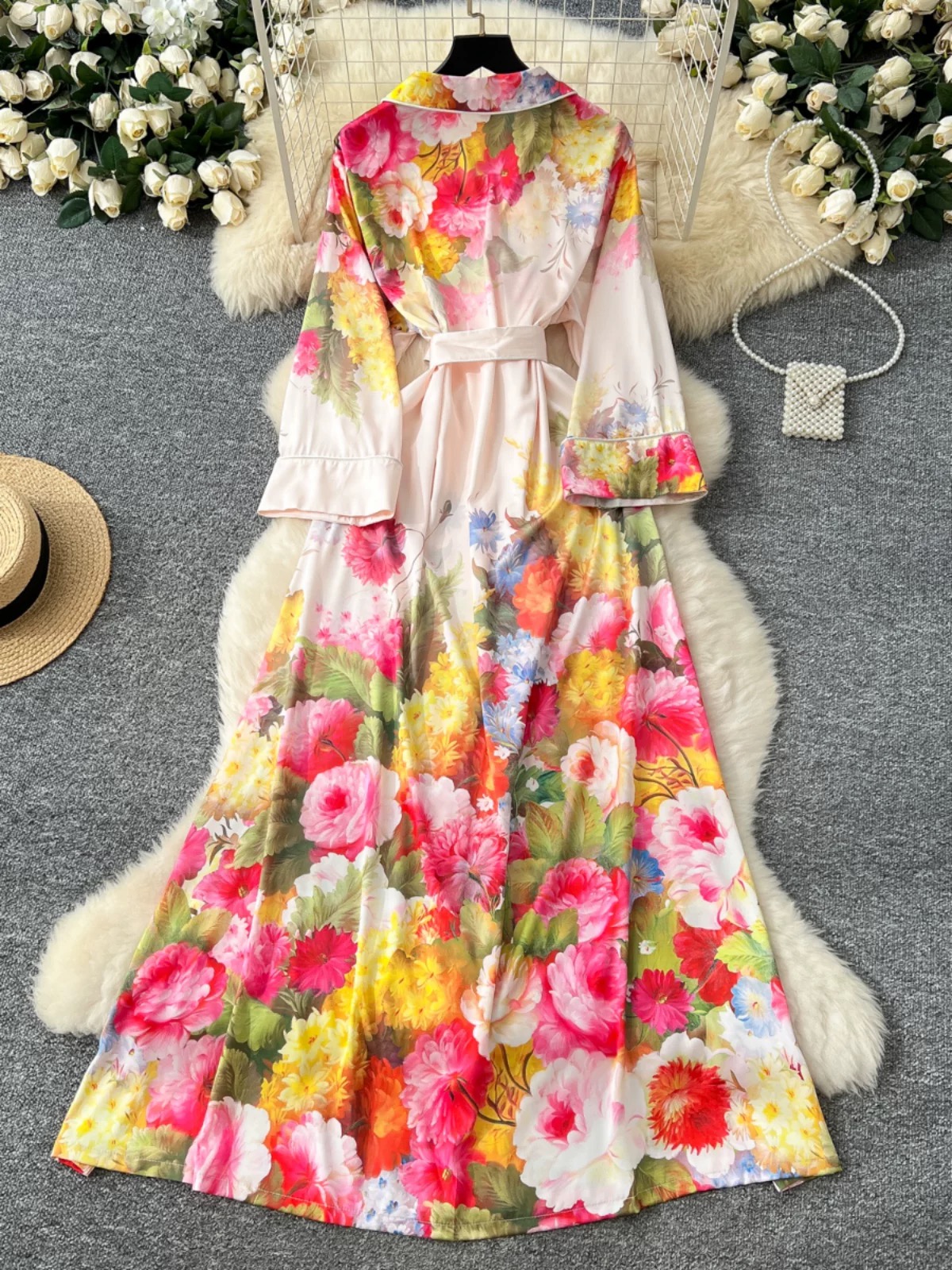 Soft embrace dress ED449 image