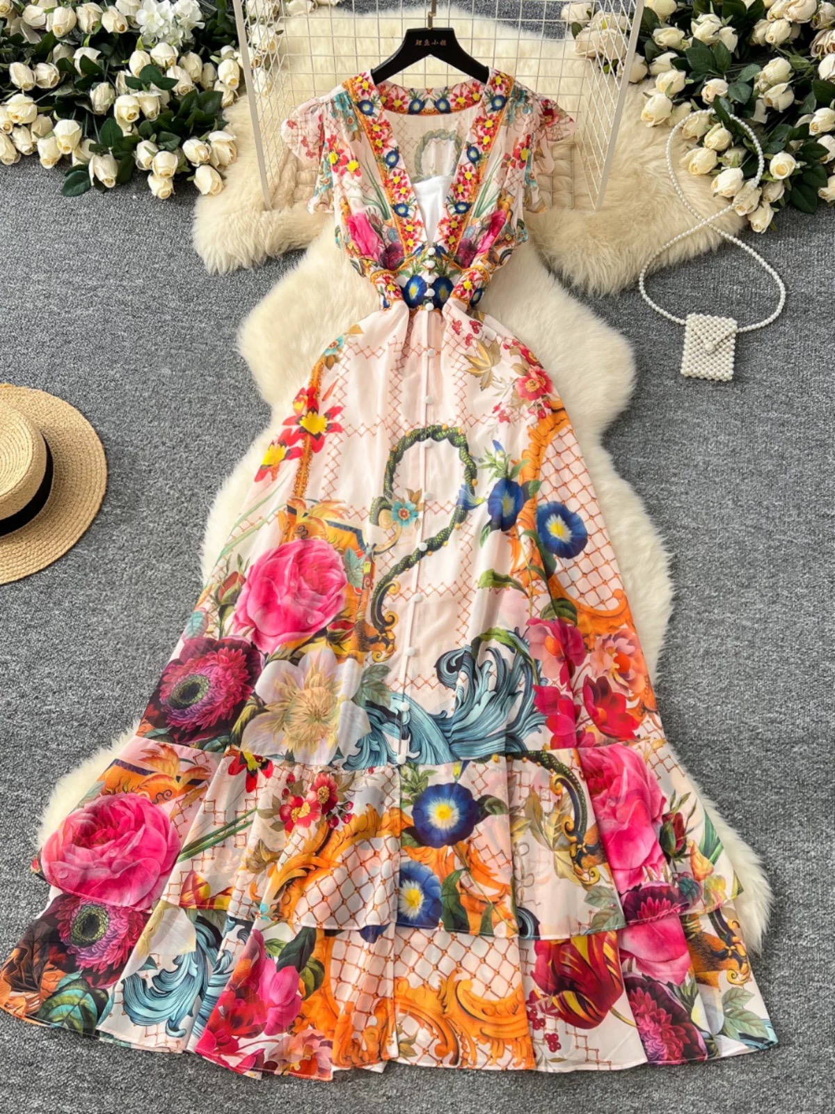 Forever with you dress ED450 image