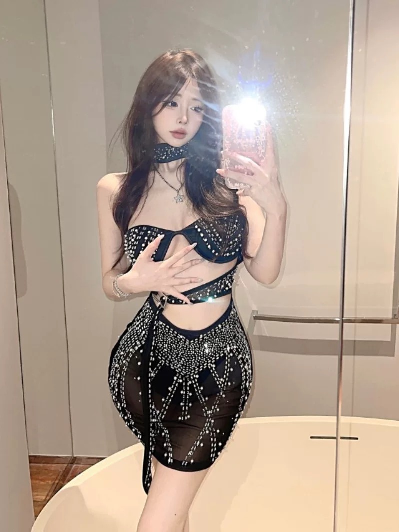 Spring affair dress EBC266 image