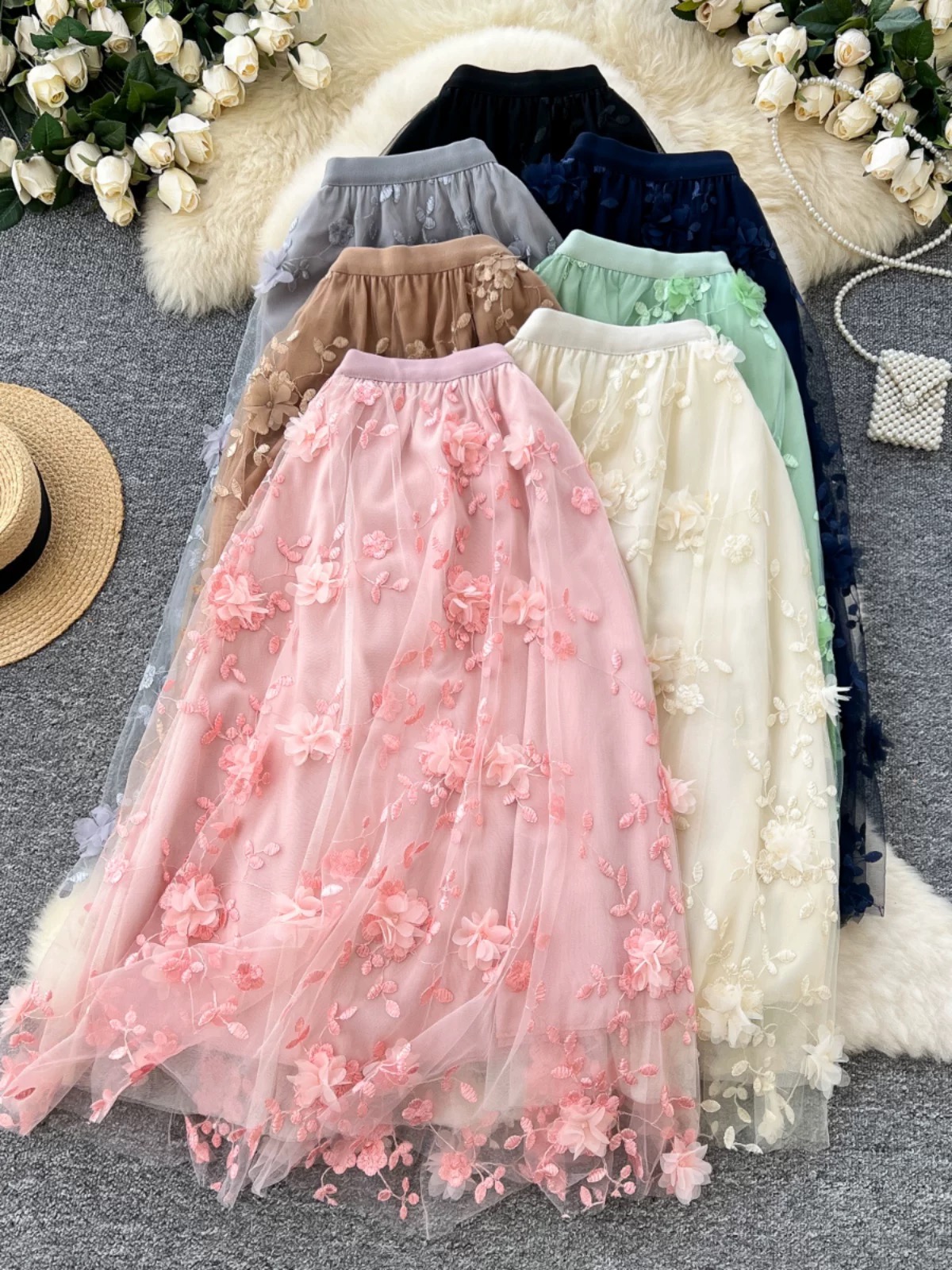 With passion skirt FS105