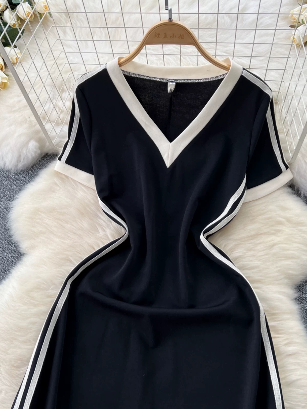 Got somewhere to be dress CD1834 image