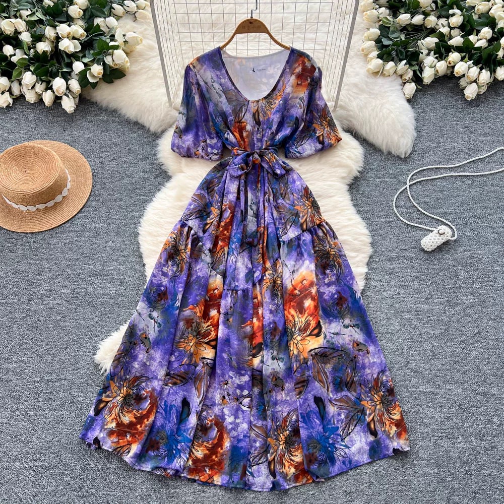 Dinner fever dress CD318 image