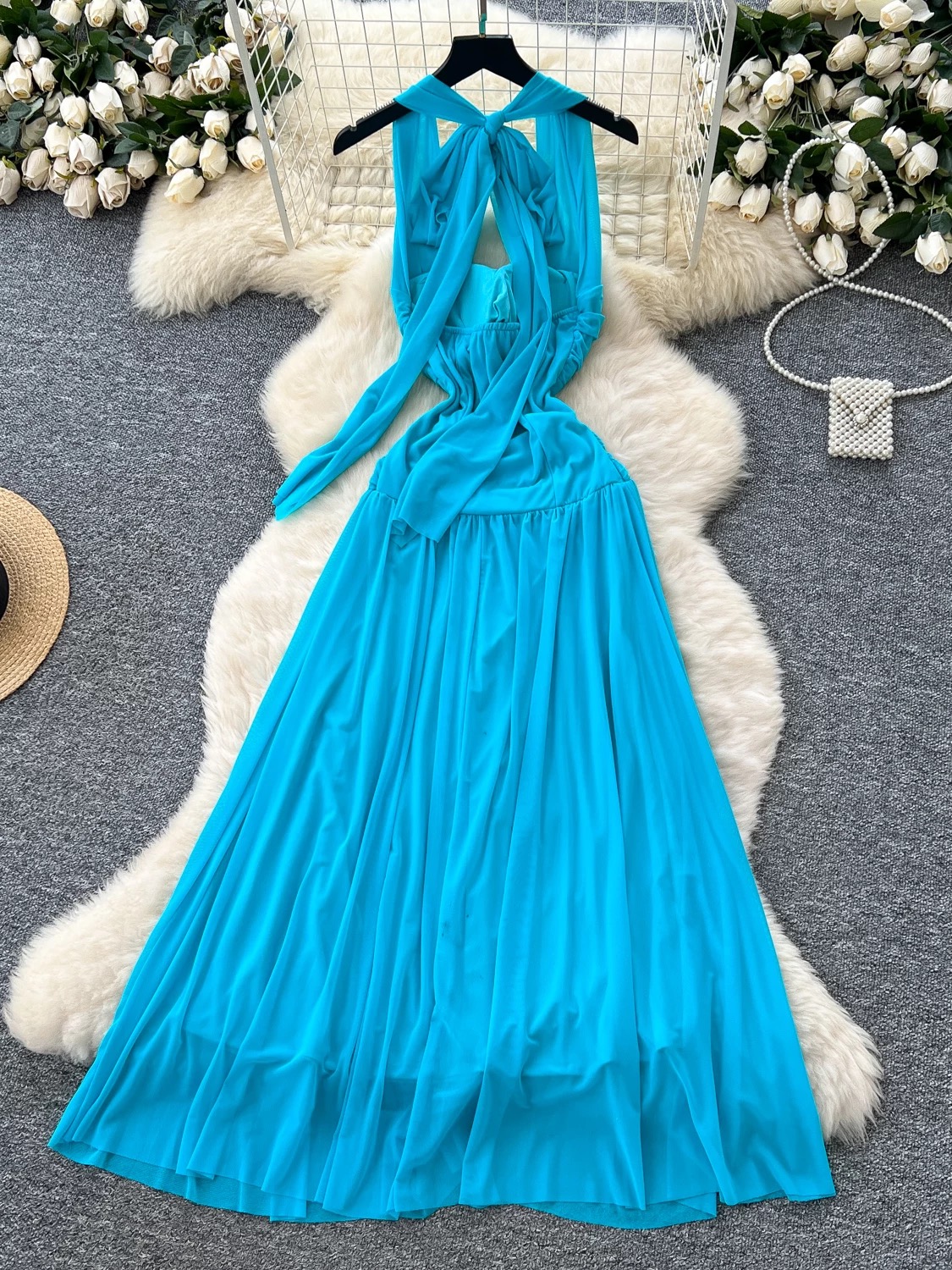 Baddie casual dress CD677 image