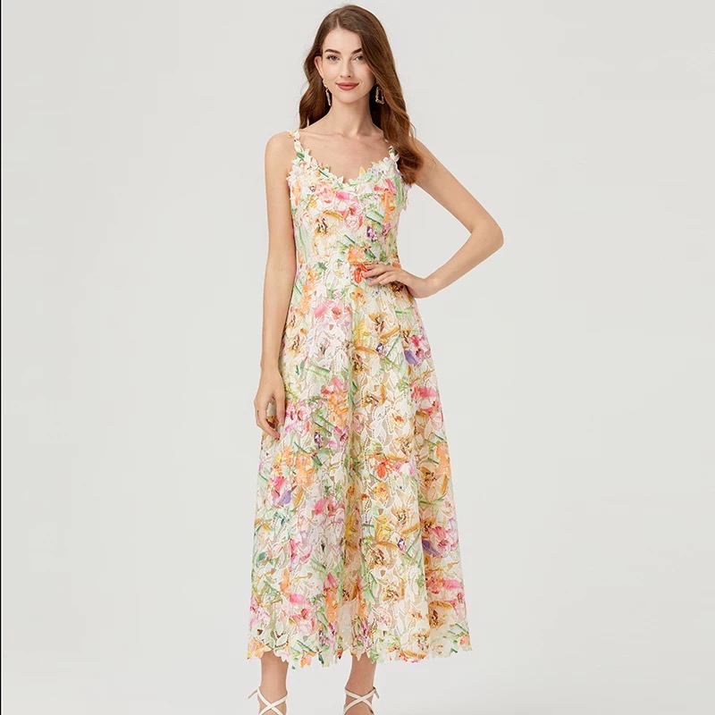 Galaxy dreams lace dress CD679 image