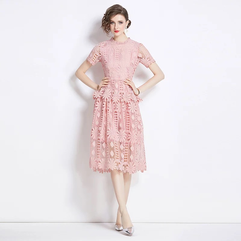 We are young lace dress FD1246 image