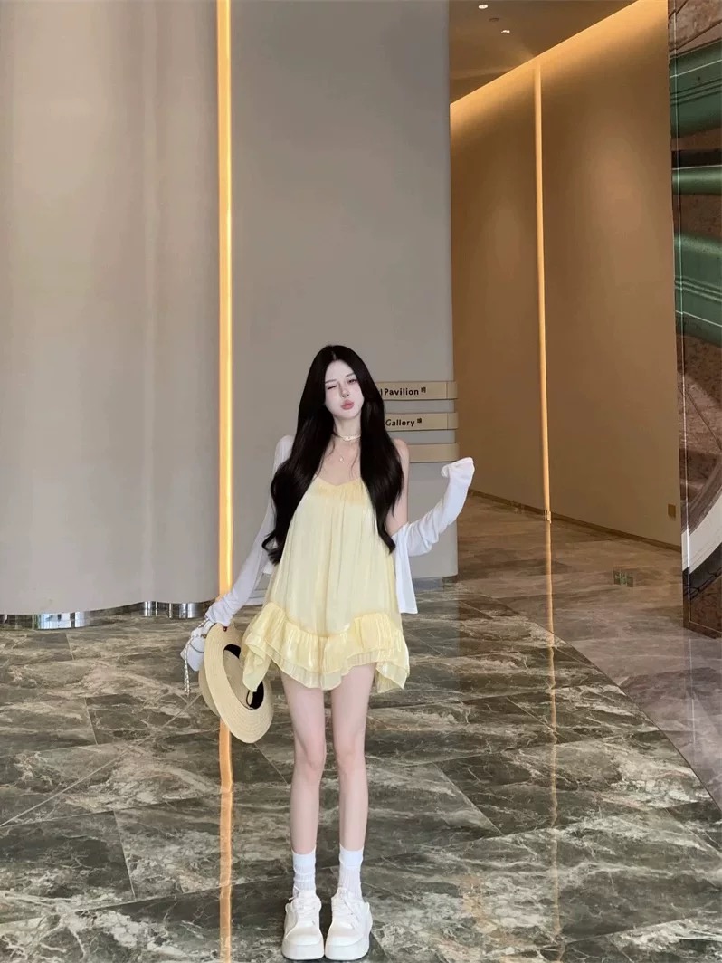 Fine summer dress CD319 image