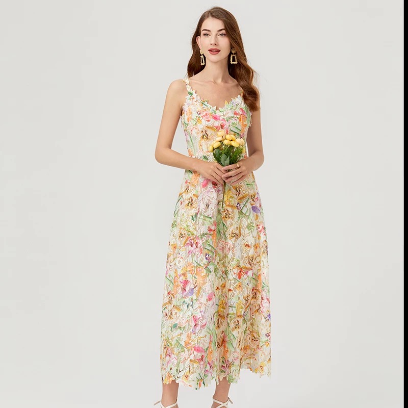 Galaxy dreams lace dress CD679 image