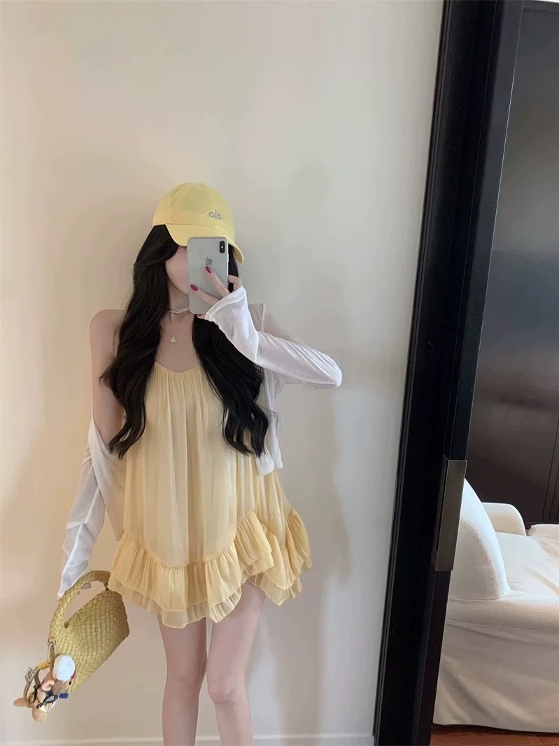 Fine summer dress CD319 image