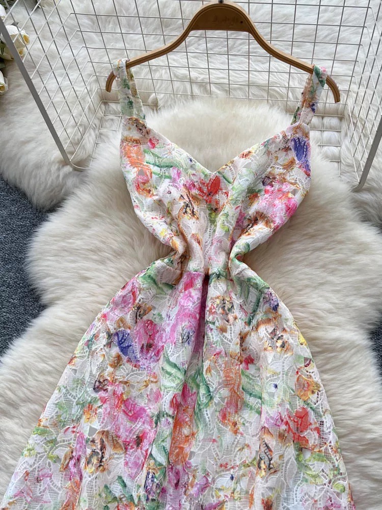 Galaxy dreams lace dress CD679 image