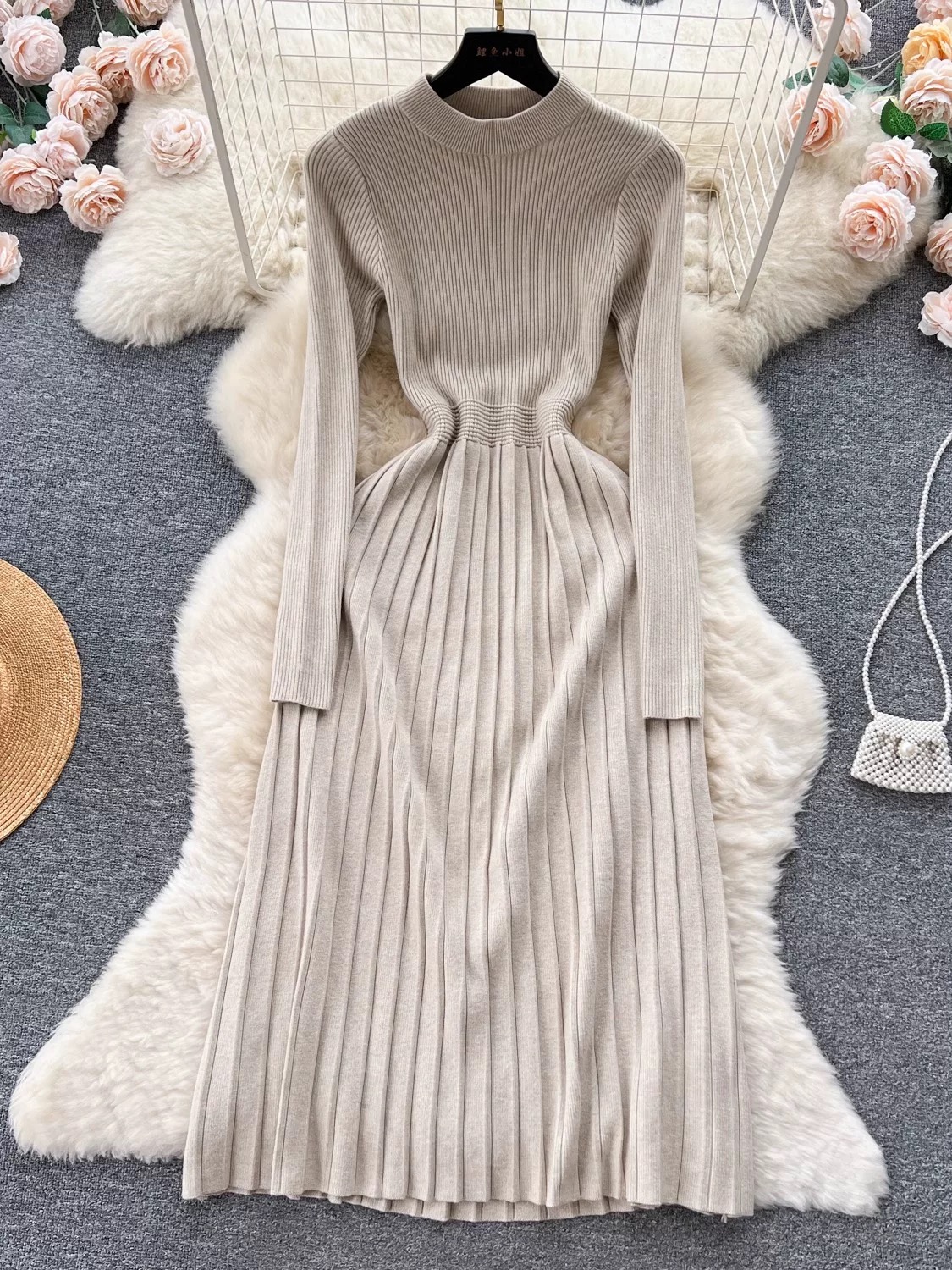 Into the night dress KD347 image