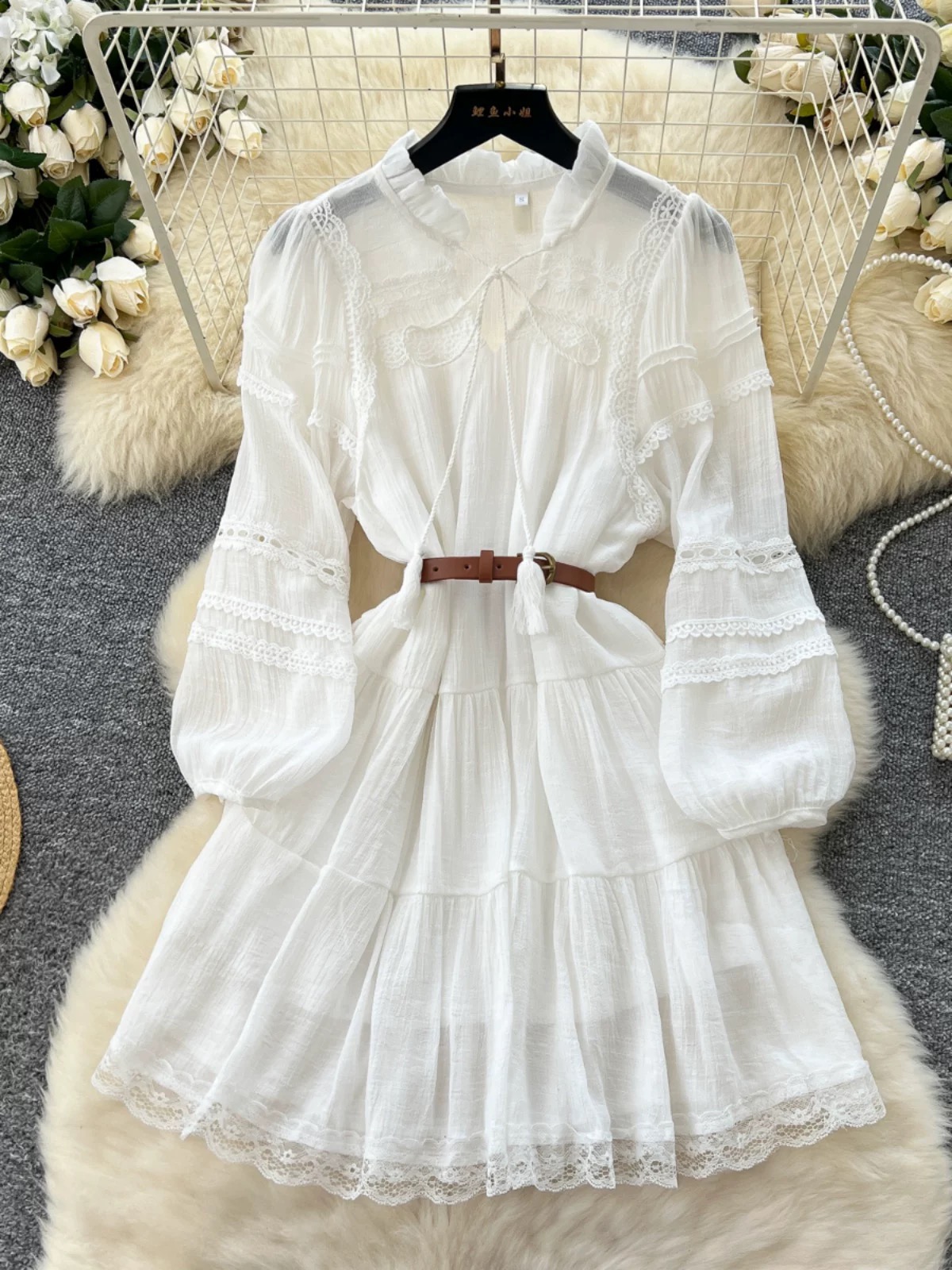 I hold the key dress CD984 image