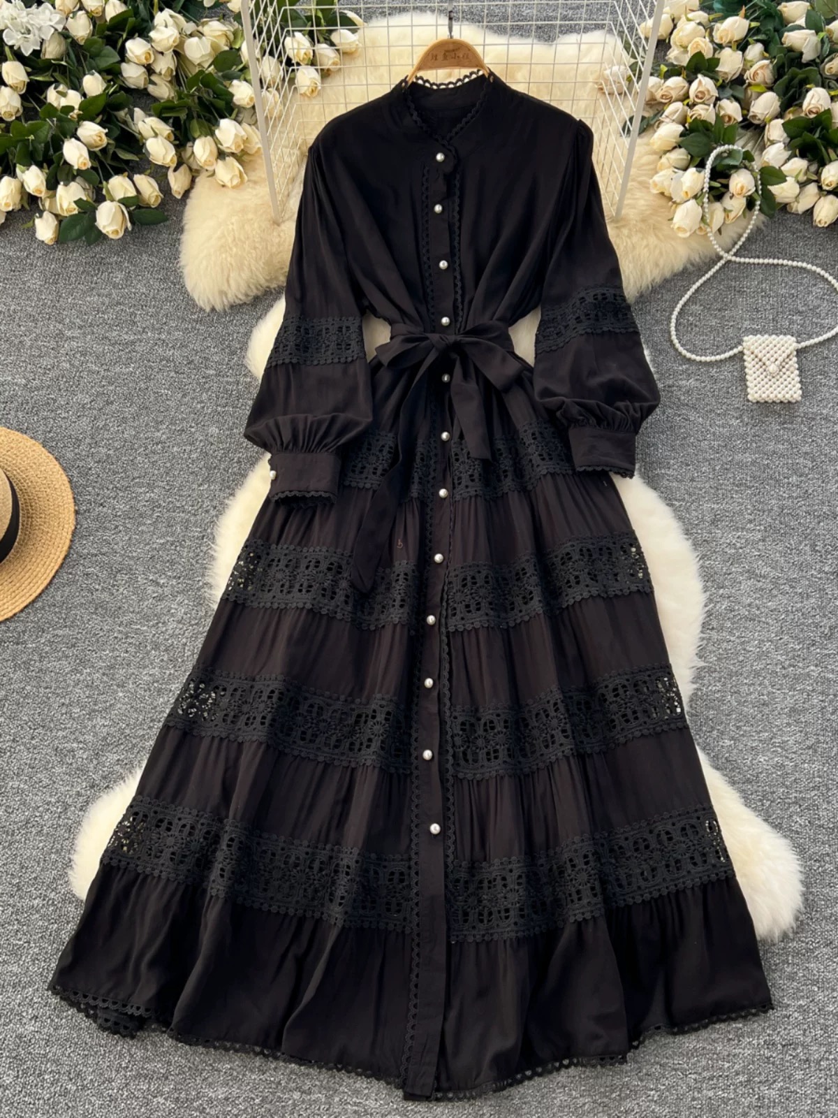 Just over you dress FD1050 image