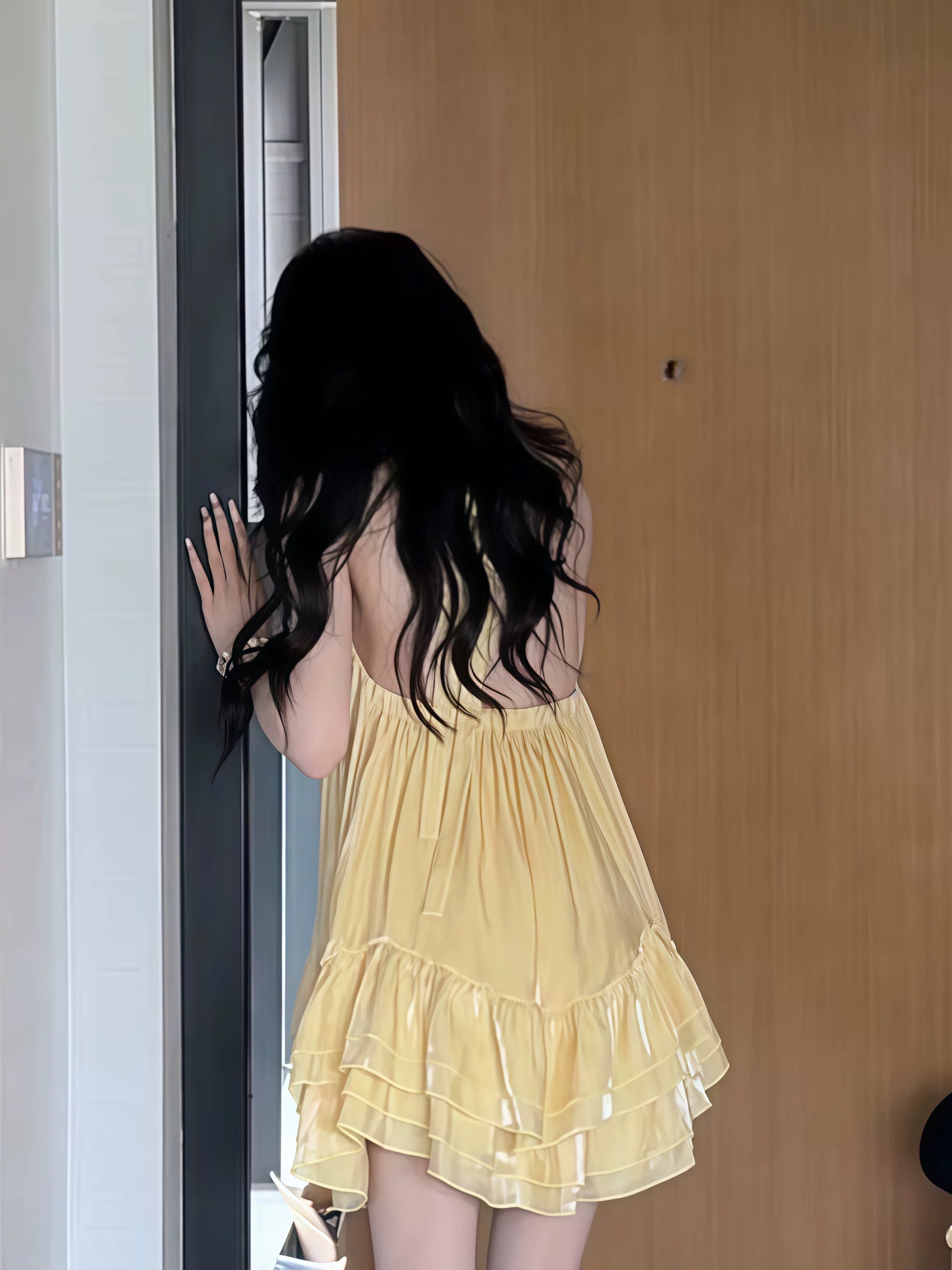 Fine summer dress CD319 image