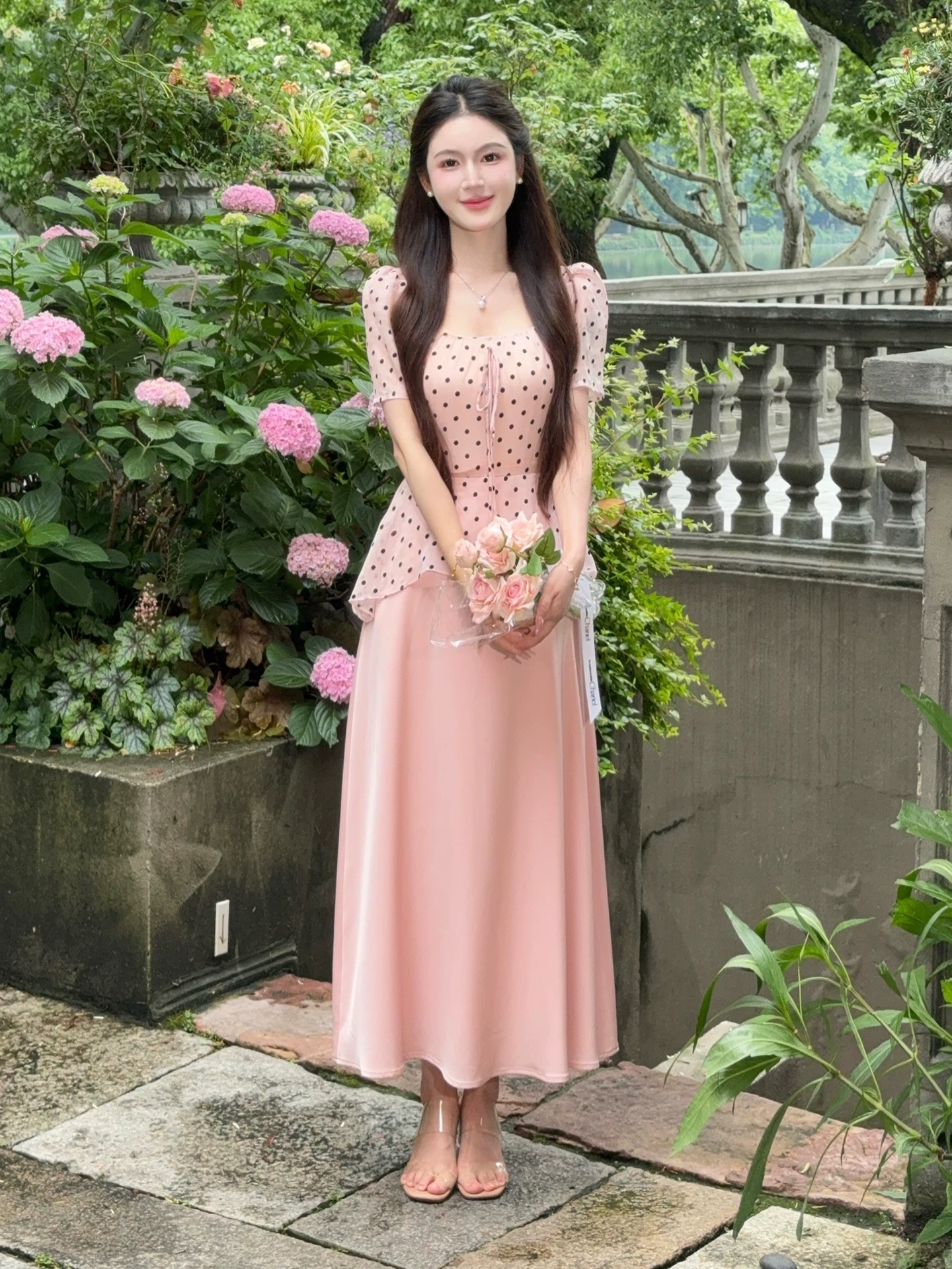 Live freely dress CD1306 image