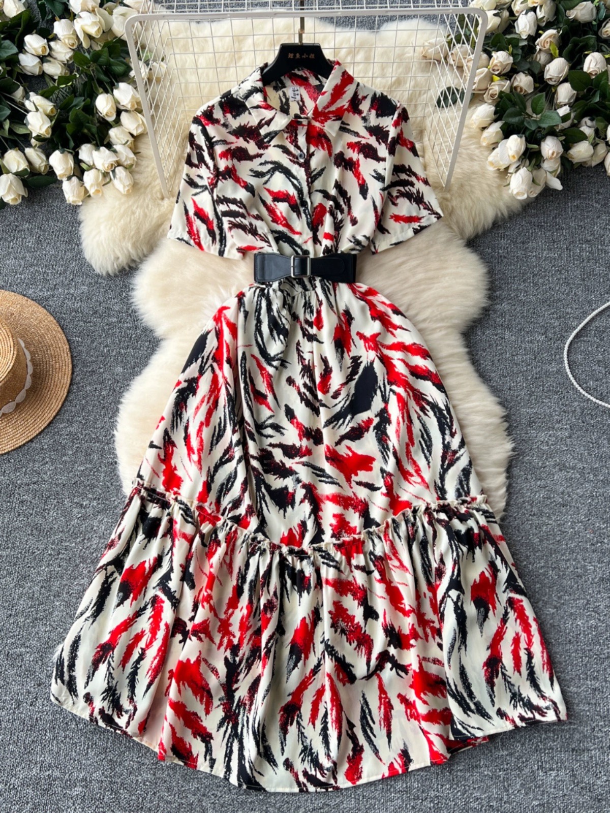 Sea side living dress CD1685 image