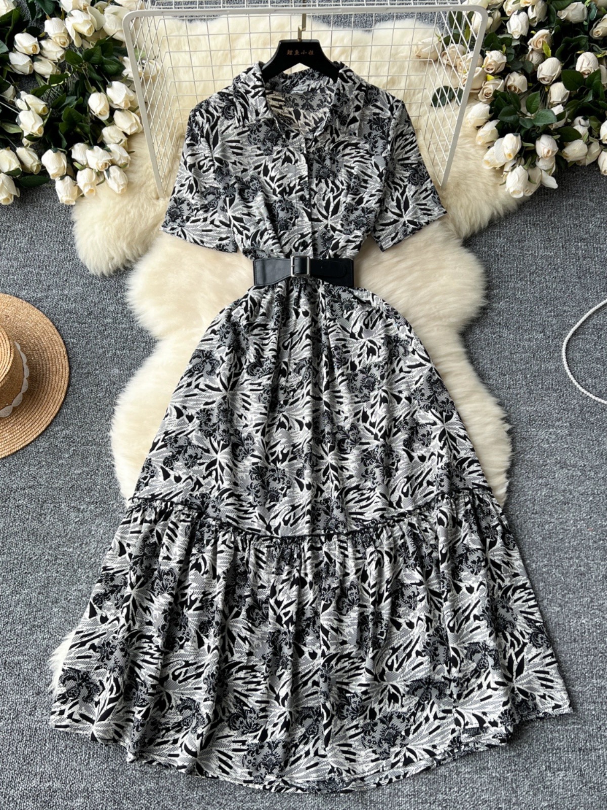 Sea side living dress CD1685 image