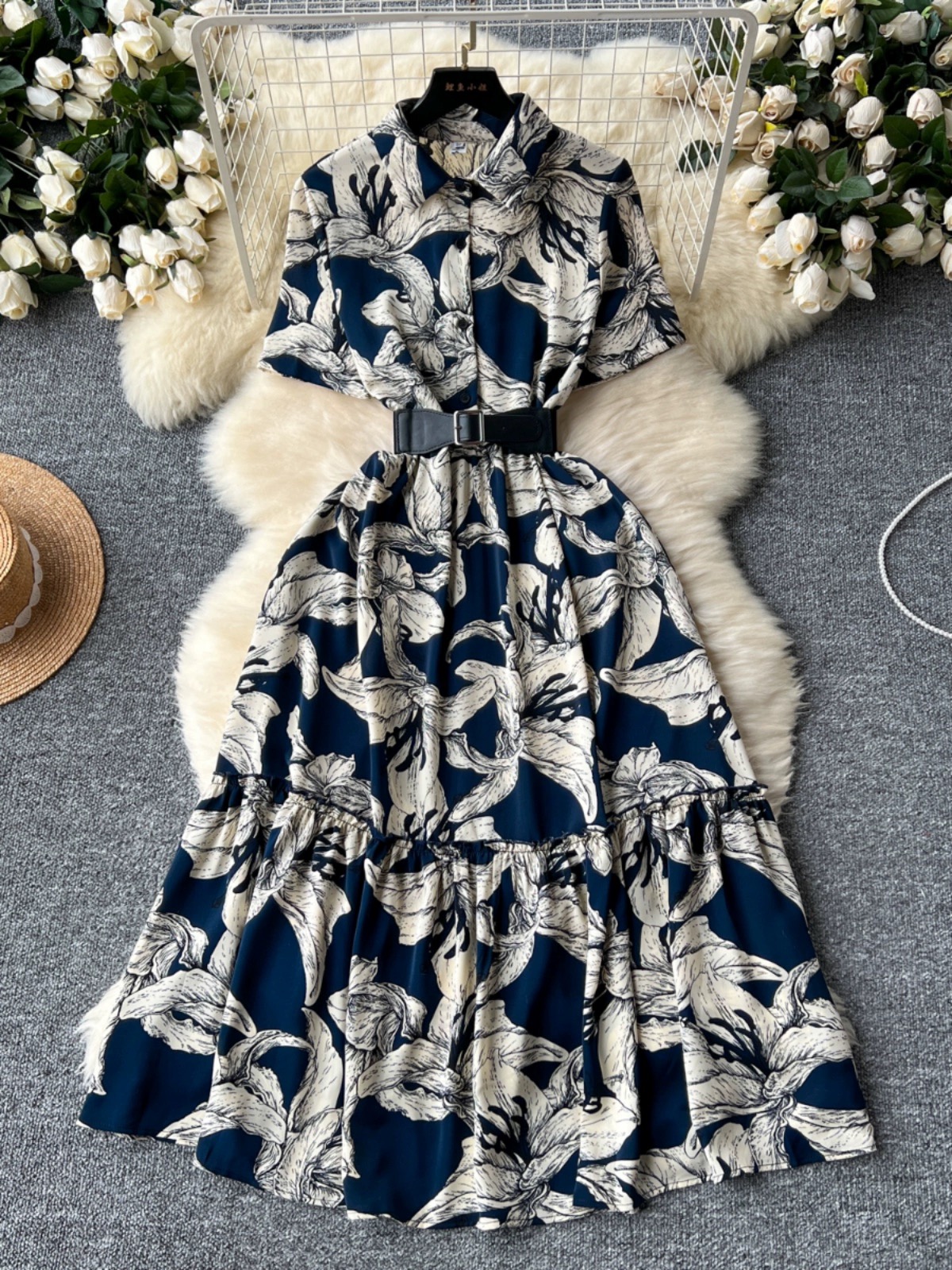 Sea side living dress CD1685 image