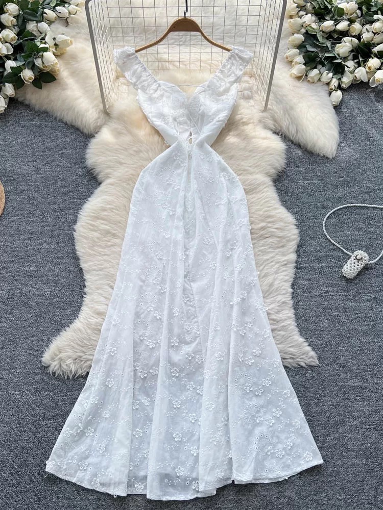 Watch the throne lace dress CD673 image