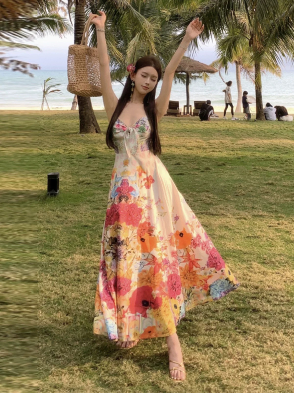 All at once dress FD1252 image