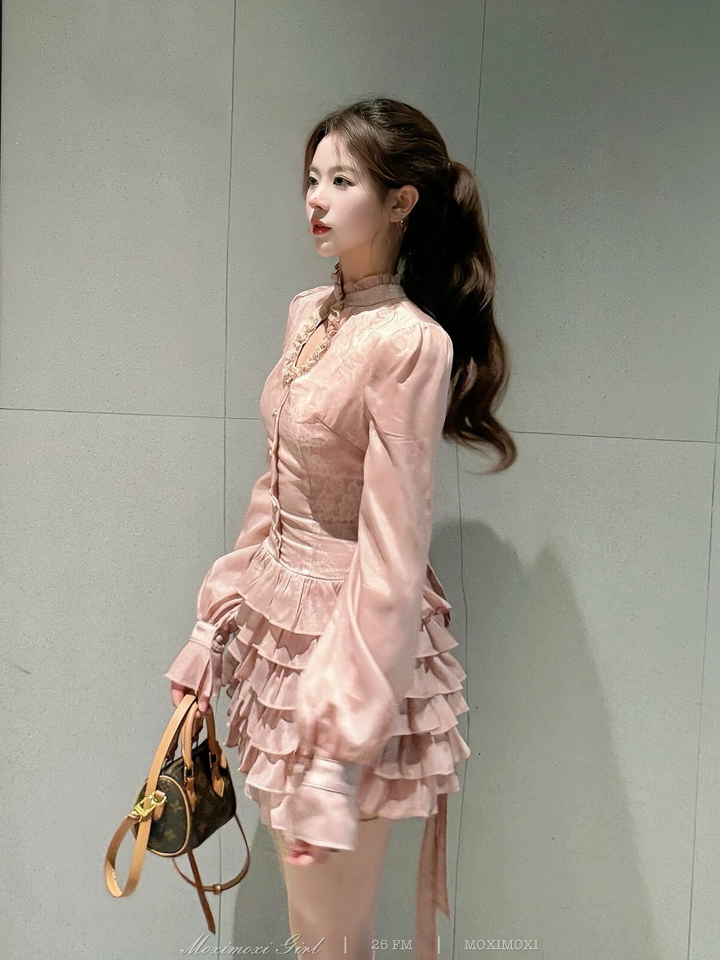 Yours truly dress CD2240 image