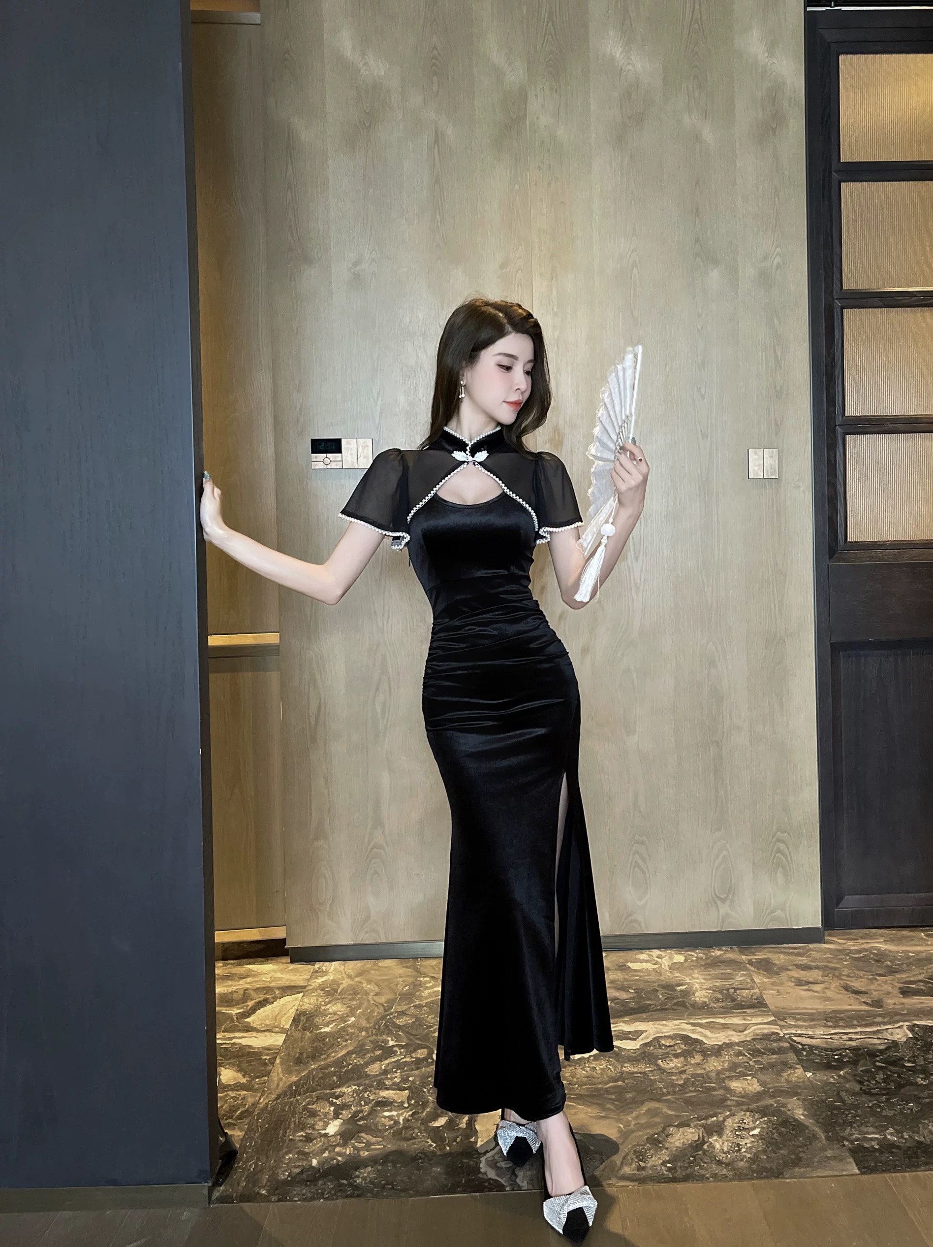 Queen of your love dress FD859 image