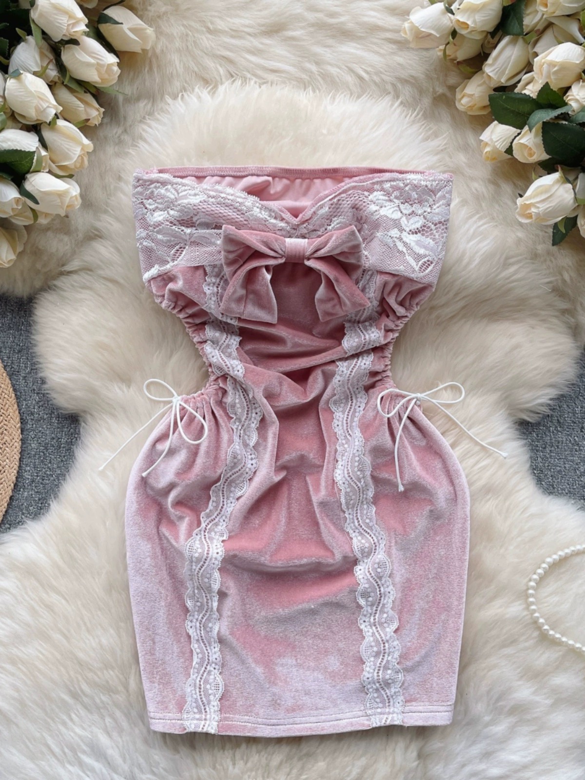 New heights achievement corset dress CBC668