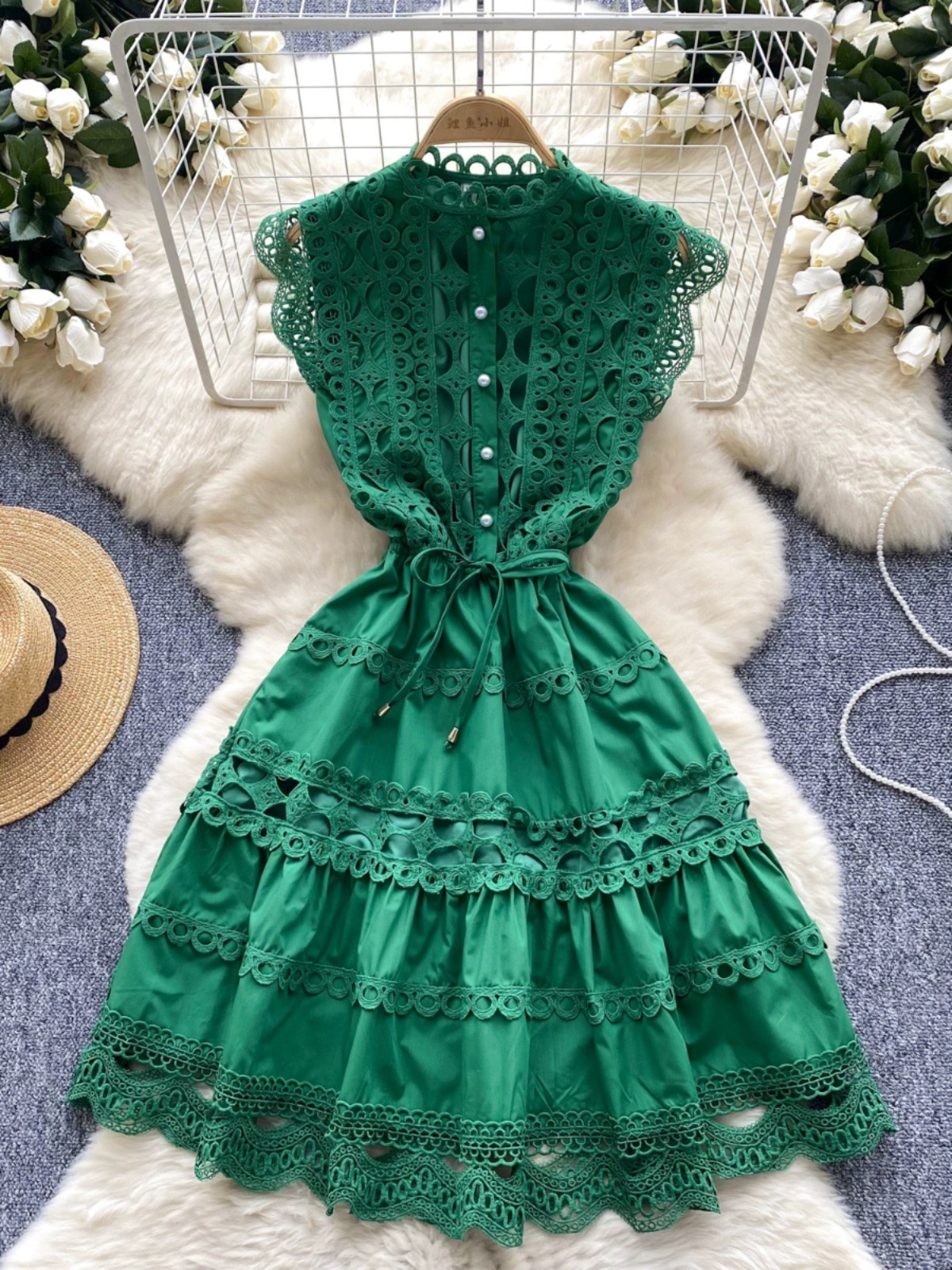 Extra formal dress FD963 image