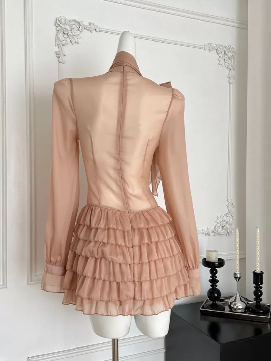 Yours truly dress CD2240 image