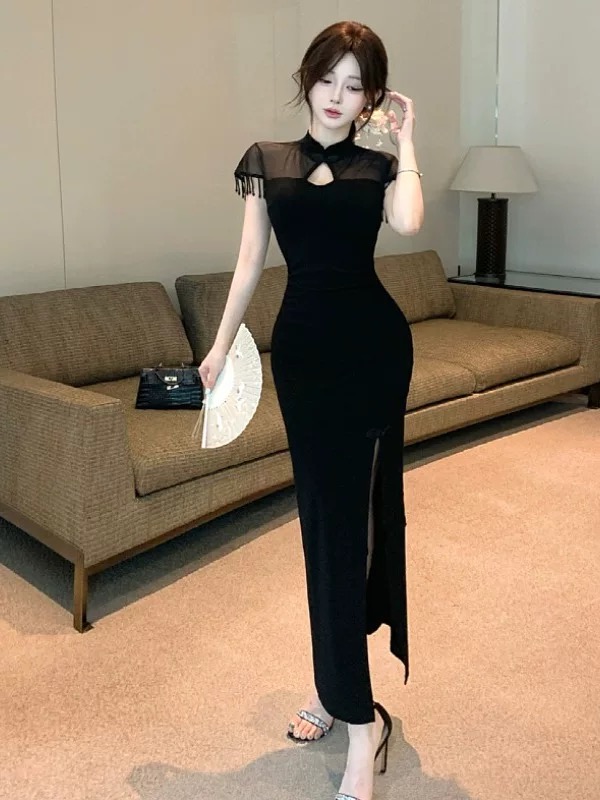 Seeking thrills dress FBC362