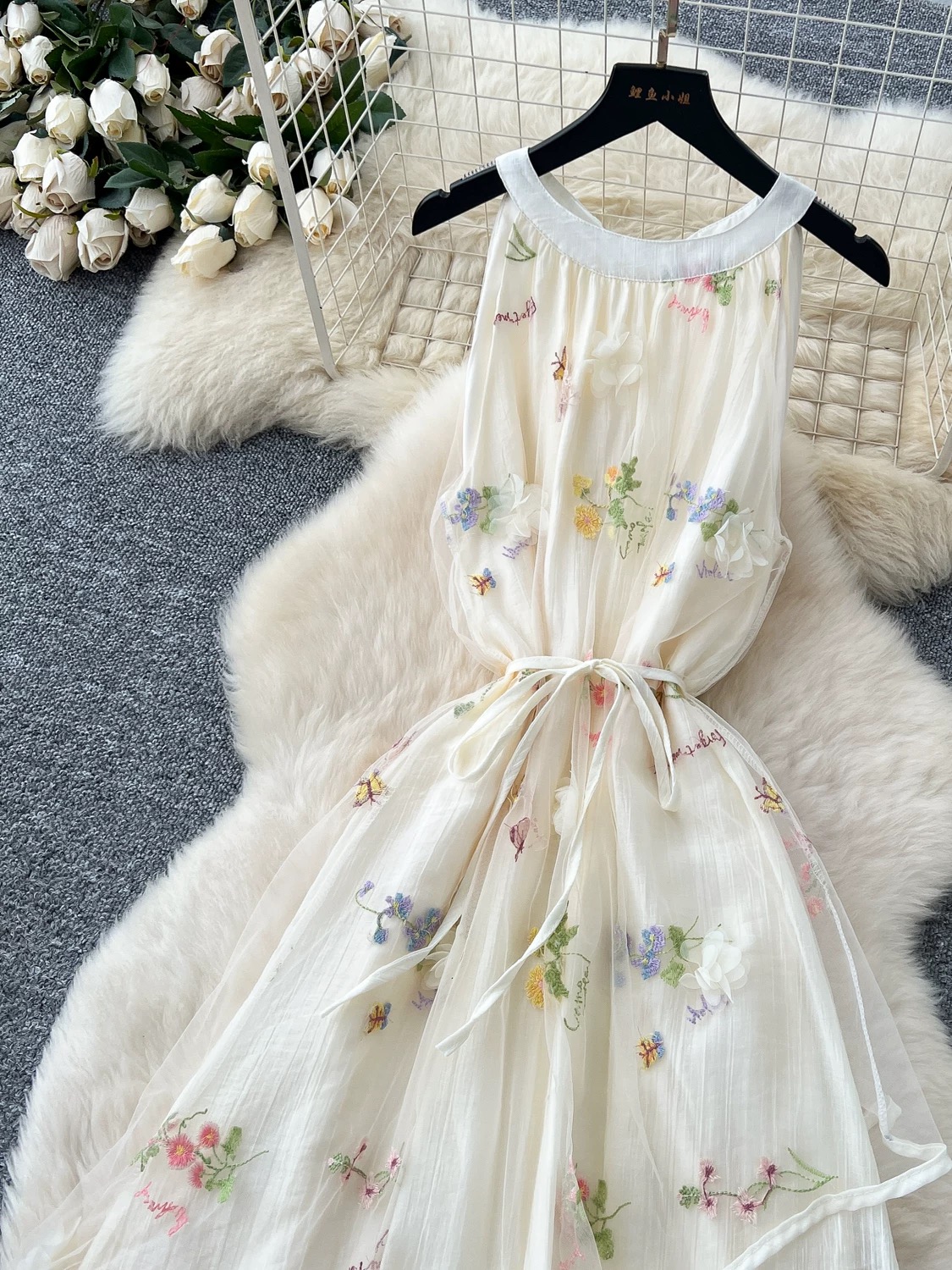 Dazzling diamond dress CD662 image