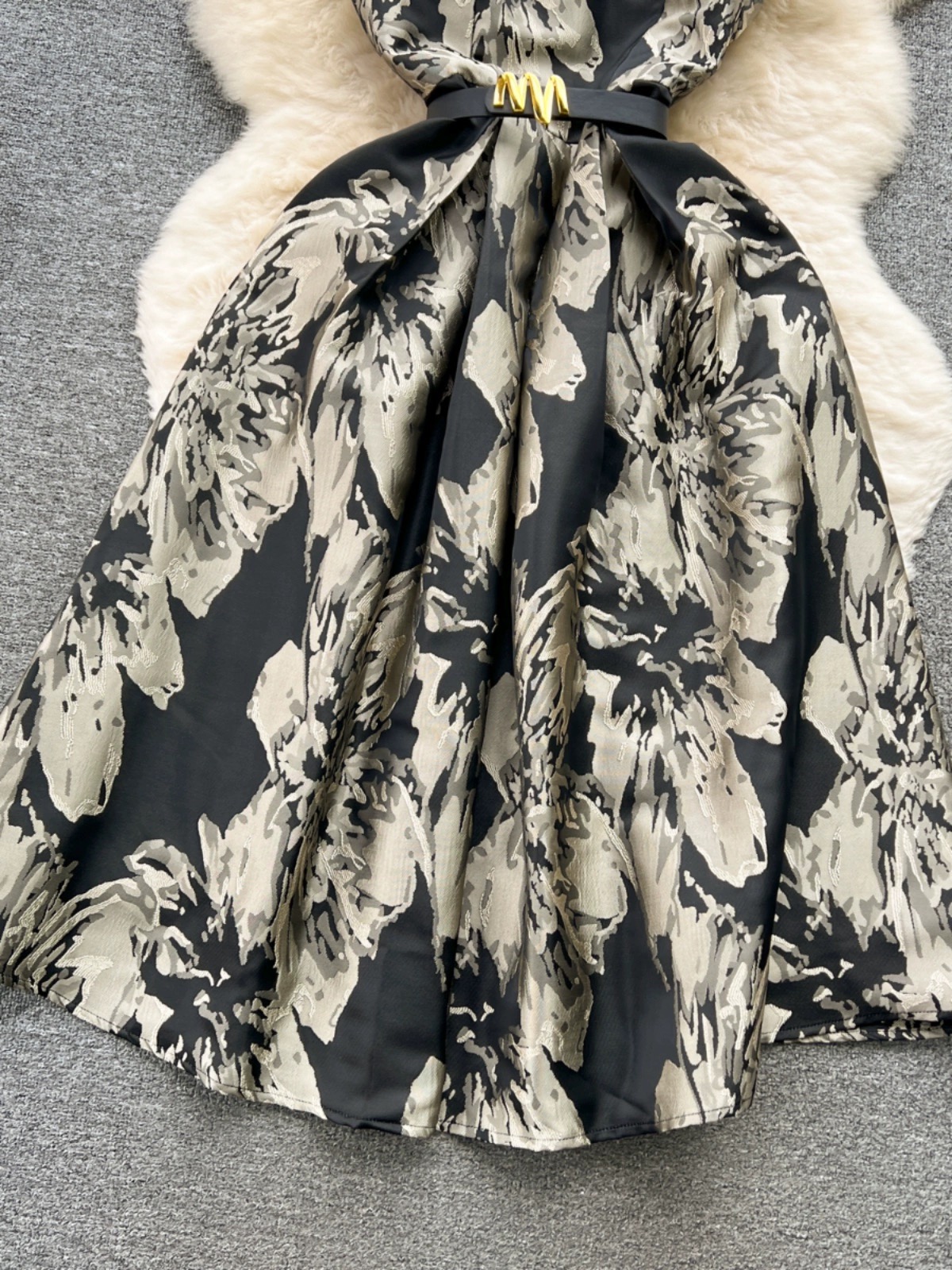 Elite party dress FD826 image