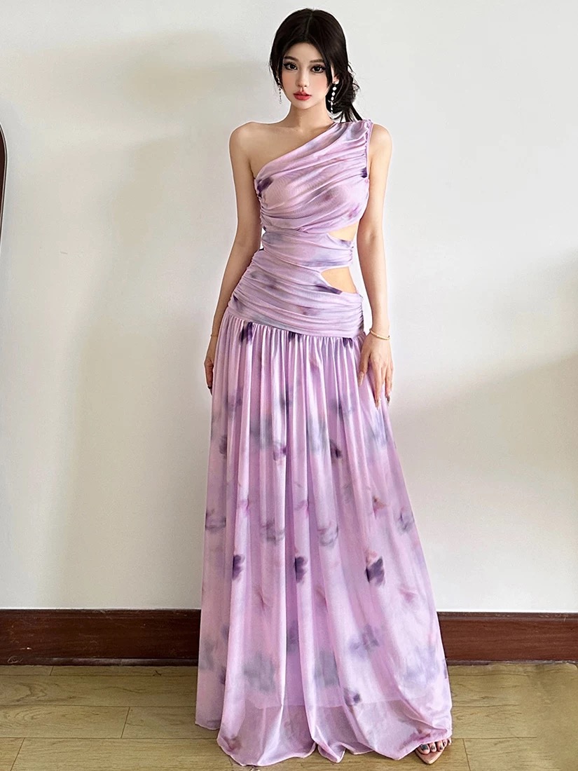 Party seeker vacay dress  CD663 image