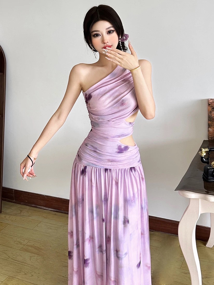 Party seeker vacay dress  CD663 image