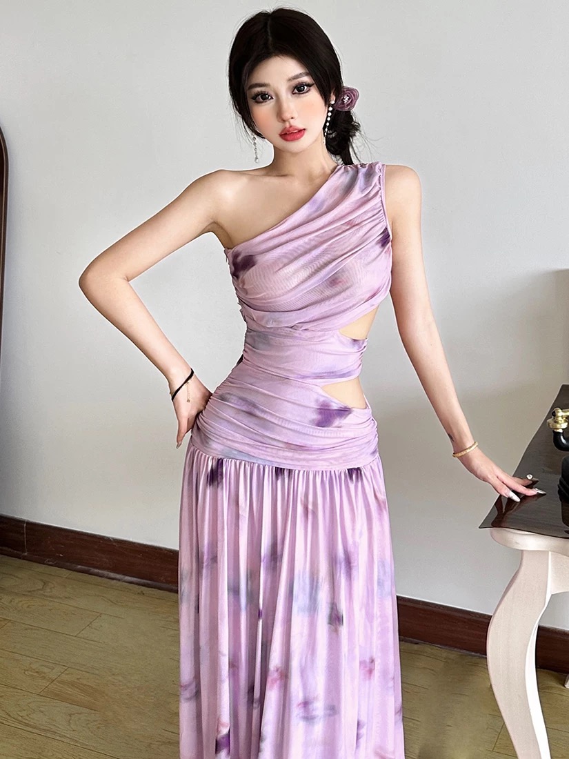 Party seeker vacay dress  CD663 image