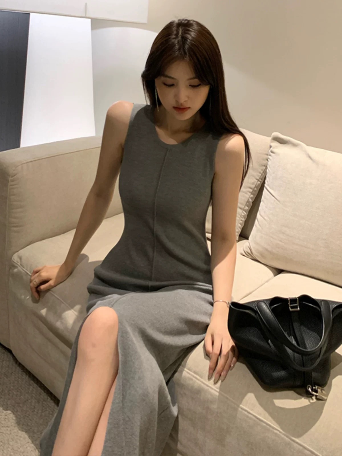 Keep the vibes dress CBC1080 image