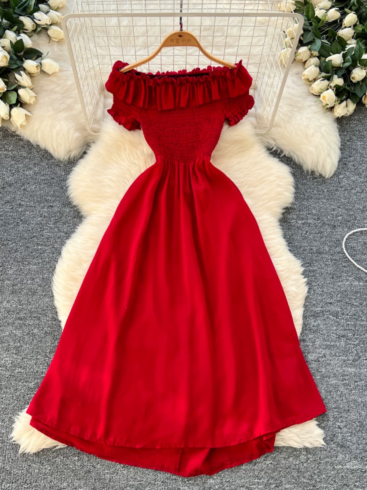 Hey boo dress CD2275 image