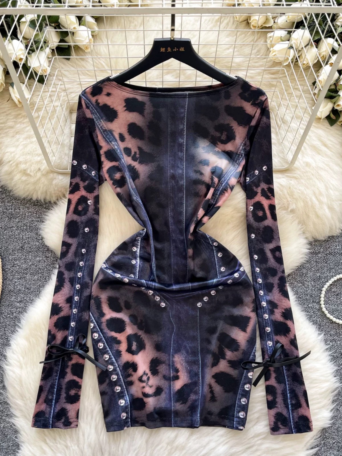 Stepping out dress CBC1078