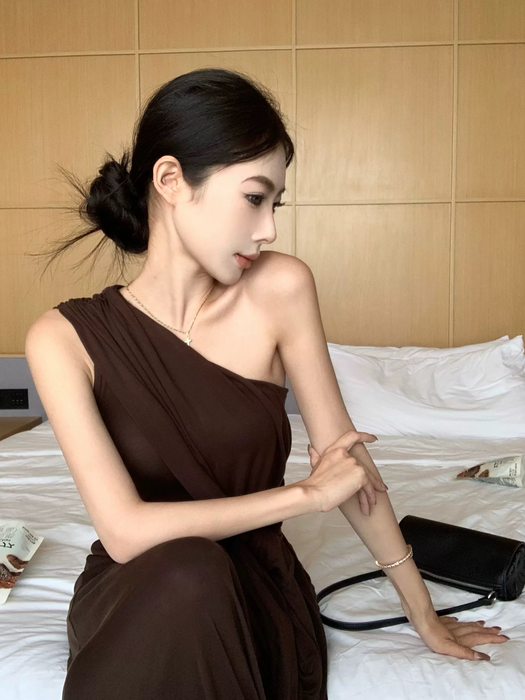 Clocked in dress CD2233 image