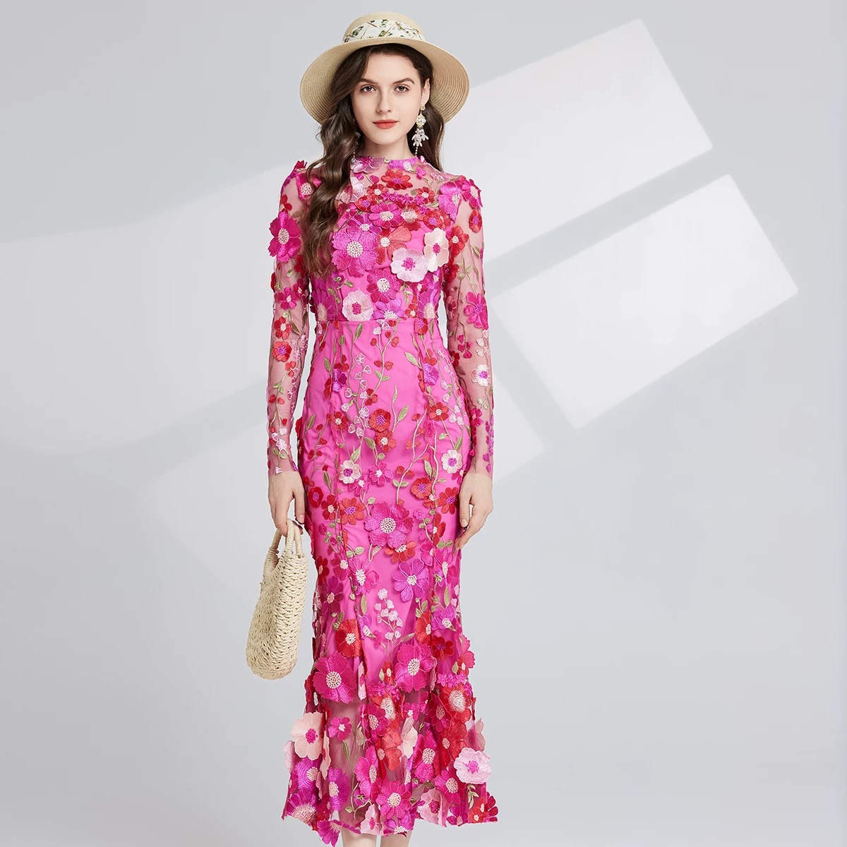 Clearly I am in love dress EBC258 image