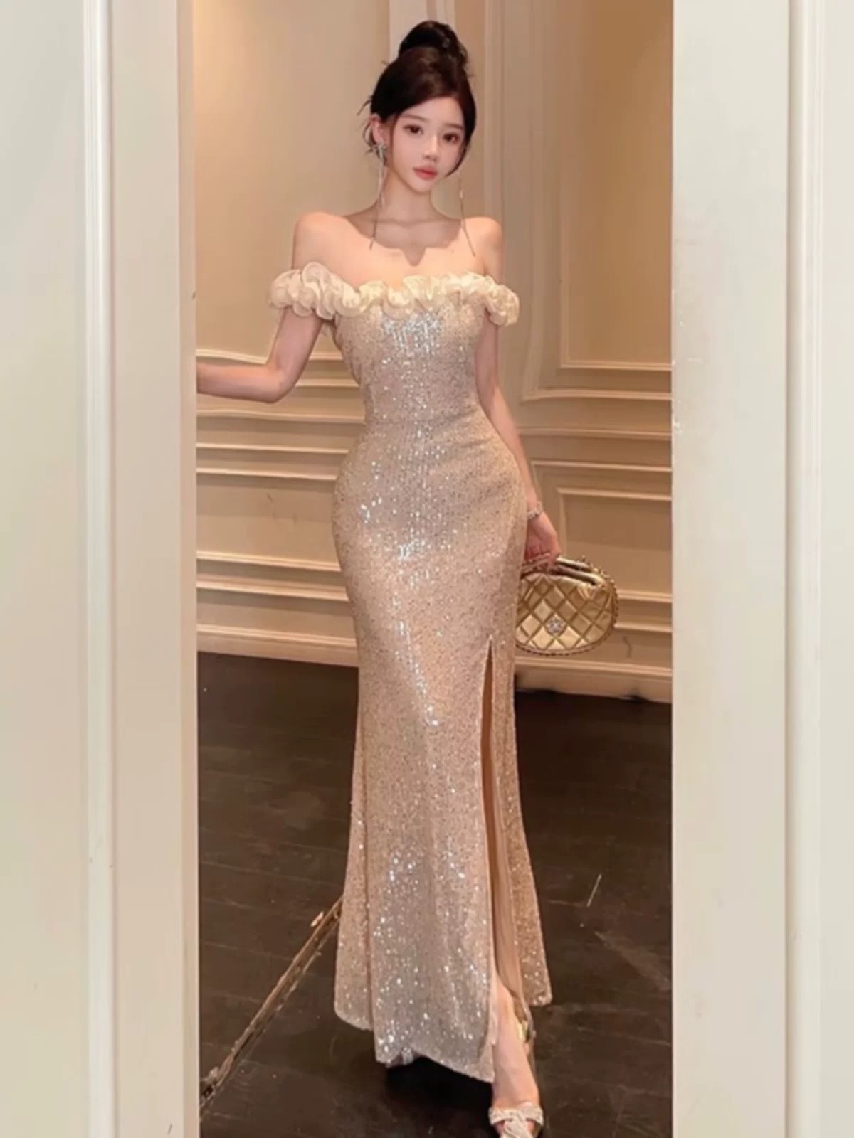 Make it happen dress EVD238 image