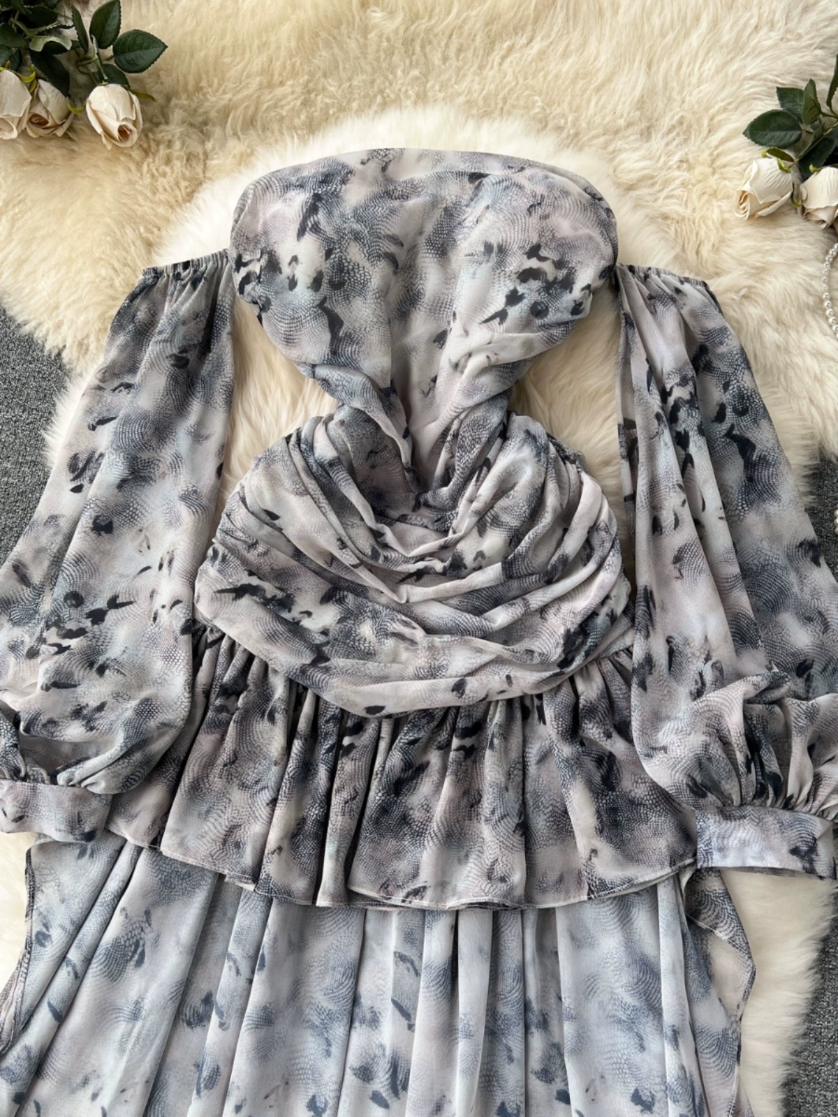 Bahama stay dress CD943 image