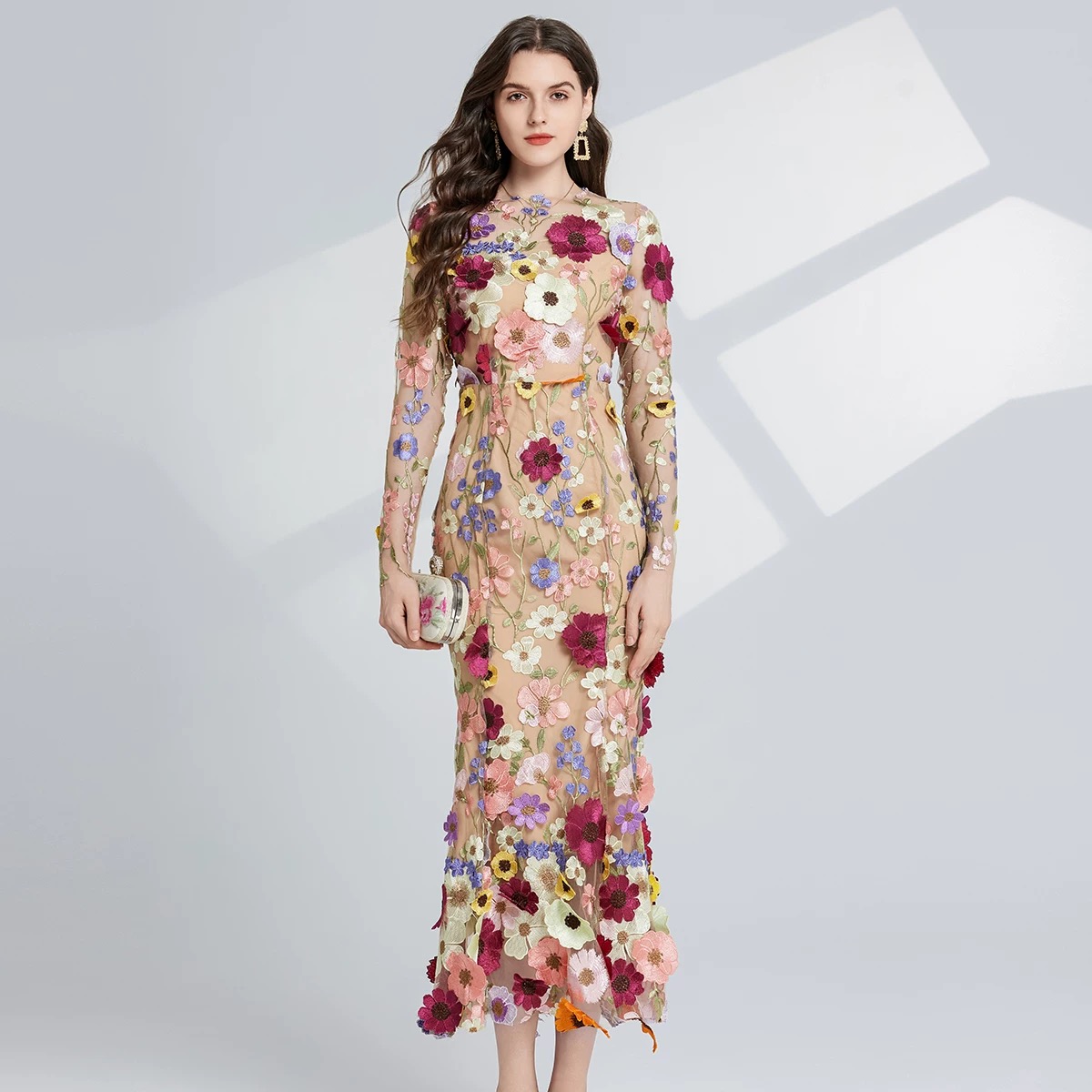 Clearly I am in love dress EBC258 image