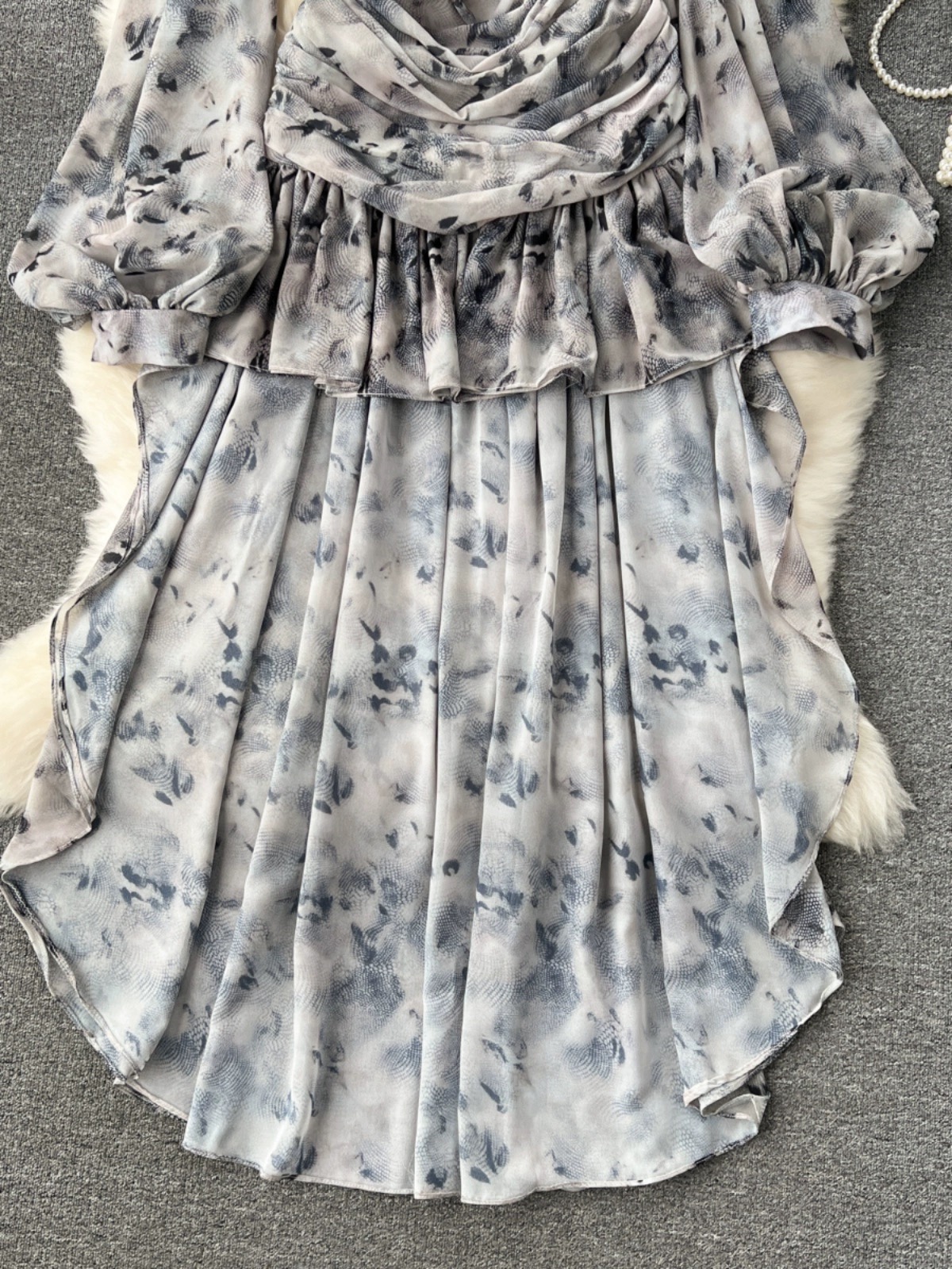 Bahama stay dress CD943 image